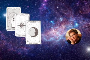 Análise de símbolos e motivos astrológicos